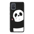 Pan Pan We Bare Bears Galaxy A51 / A71 Case
