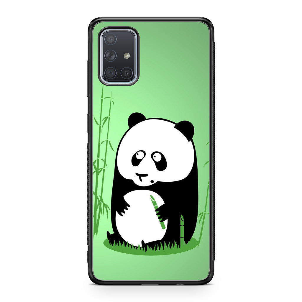 Panda Art Galaxy A51 / A71 Case