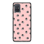 Pandas Pattern Galaxy A51 / A71 Case