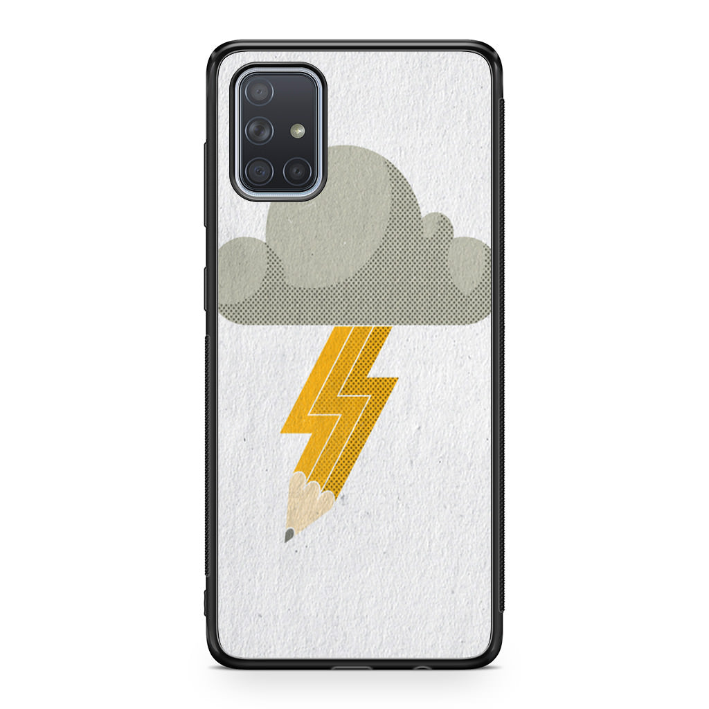 PenCloud Galaxy A51 / A71 Case