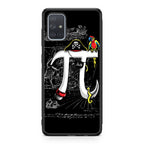Pirate Pi Galaxy A51 / A71 Case