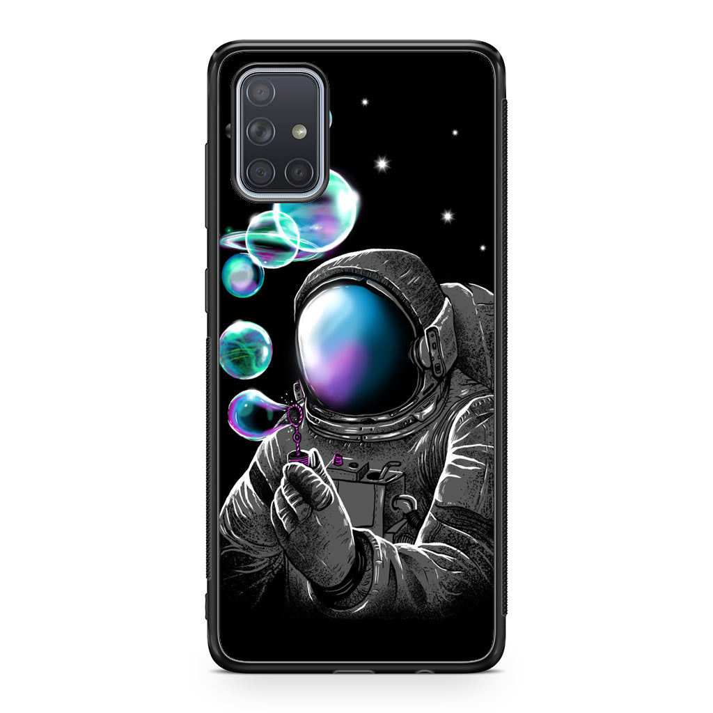 Planet Maker Galaxy A51 / A71 Case
