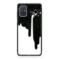 Pouring Milk Into Galaxy Galaxy A51 / A71 Case