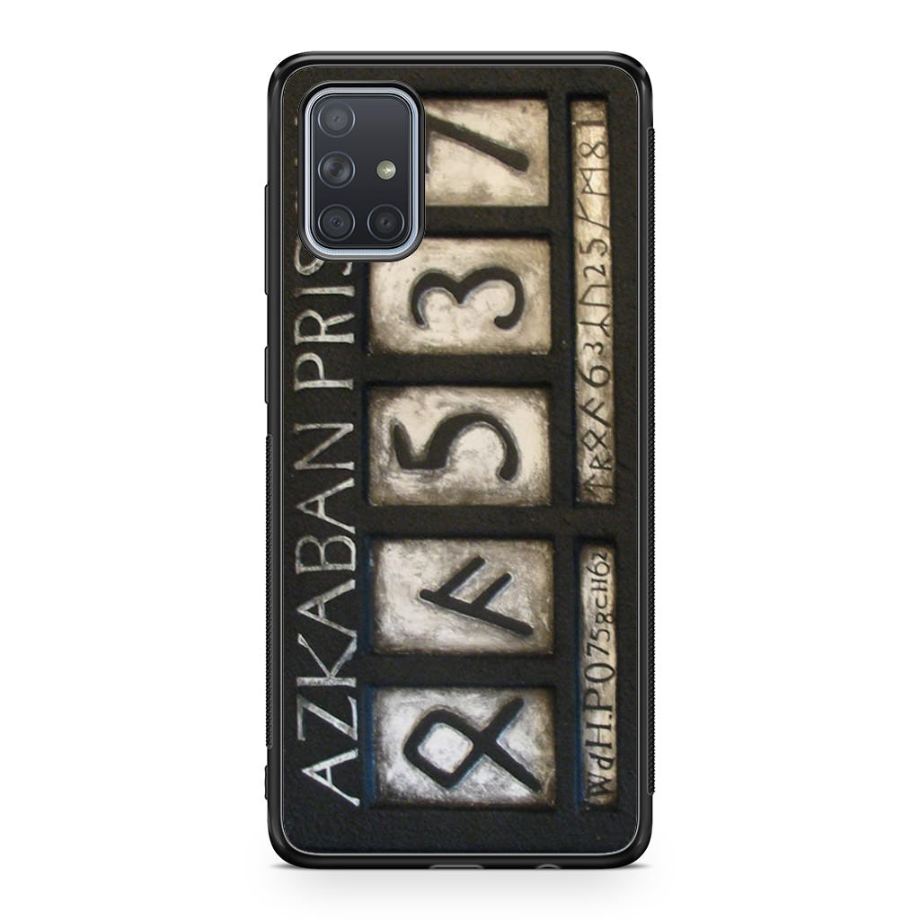 Prisoner of Azkaban Galaxy A51 / A71 Case