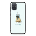 Pugicorn Galaxy A51 / A71 Case