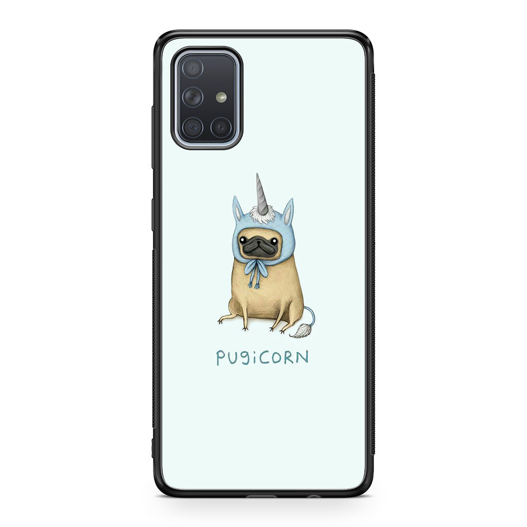 Pugicorn Galaxy A51 / A71 Case