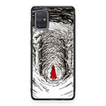 Red Riding Hood Galaxy A51 / A71 Case