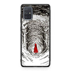 Red Riding Hood Galaxy A51 / A71 Case