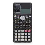 Scientific Calculator Design Galaxy A51 / A71 Case
