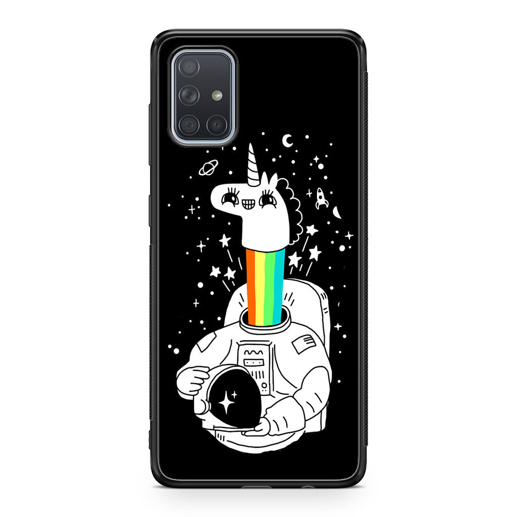 See You In Space Galaxy A51 / A71 Case