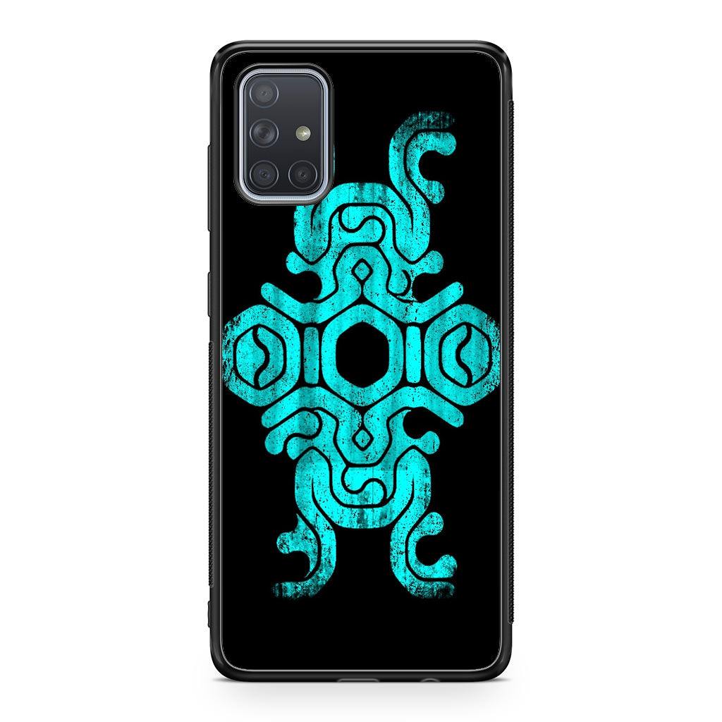 Shadow of the Colossus Sigil Galaxy A51 / A71 Case