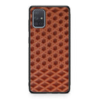 Shoe Soles Pattern Galaxy A51 / A71 Case
