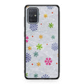 Snowflake Galaxy A51 / A71 Case