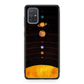 Solar System Galaxy A51 / A71 Case
