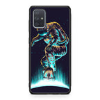 Space Skatter Galaxy A51 / A71 Case