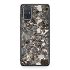 Stone Pattern Marble Galaxy A51 / A71 Case