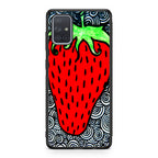 Strawberry Fields Forever Galaxy A51 / A71 Case
