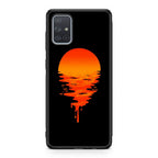Sunset Art Galaxy A51 / A71 Case