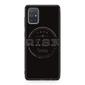 Take A Risk Galaxy A51 / A71 Case