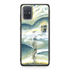 Tardis Cloud Galaxy A51 / A71 Case