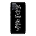 The Four Elements Galaxy A51 / A71 Case
