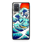 The Great Wave off Kanagawa Galaxy A51 / A71 Case