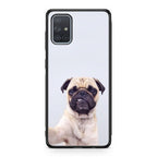 The Selfie Pug Galaxy A51 / A71 Case