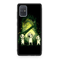 Three Wise Of Kodama Galaxy A51 / A71 Case