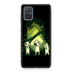 Three Wise Of Kodama Galaxy A51 / A71 Case