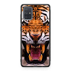 Tiger Polygon Galaxy A51 / A71 Case