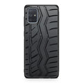 Tire Pattern Galaxy A51 / A71 Case