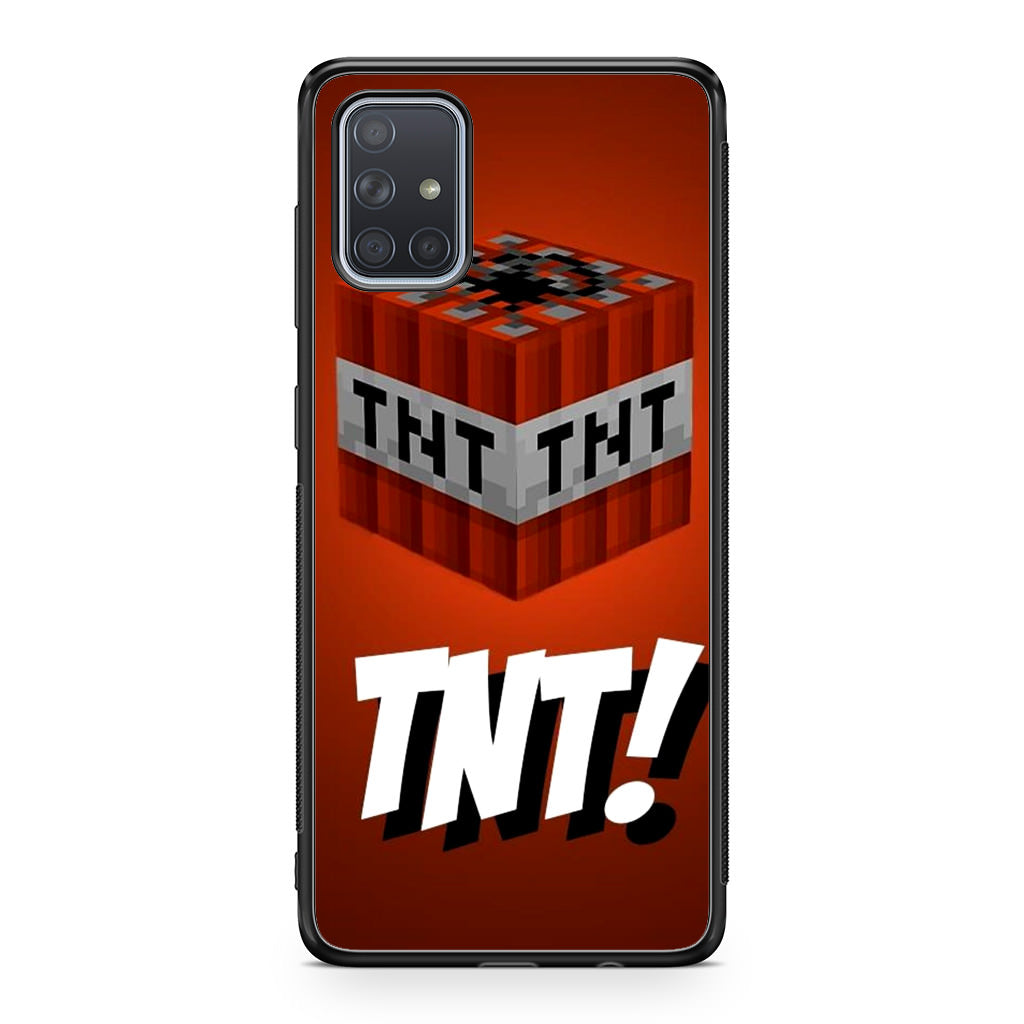 TNT Galaxy A51 / A71 Case