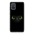 Toothless Dragon Sight Galaxy A51 / A71 Case