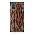Tree Bark Galaxy A51 / A71 Case