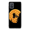 Waffle Moon Stranger Things Galaxy A51 / A71 Case