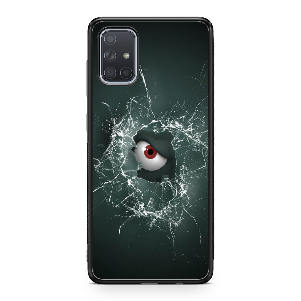 Watching you Galaxy A51 / A71 Case