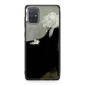 Whistler's Mother by Mr. Bean Galaxy A51 / A71 Case