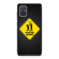 You Are Being Monitored Galaxy A51 / A71 Case