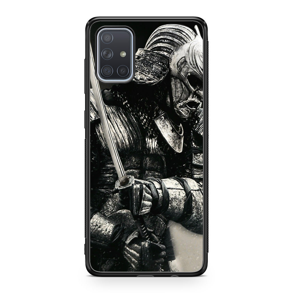 47 Ronin Samurai Galaxy A51 / A71 Case