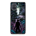 A Day To Remember Have Faith In Me Poster Galaxy A51 / A71 Case
