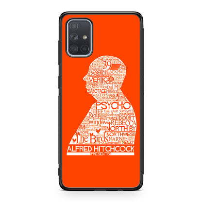 Alfred Hitchcock Presents Galaxy A51 / A71 Case