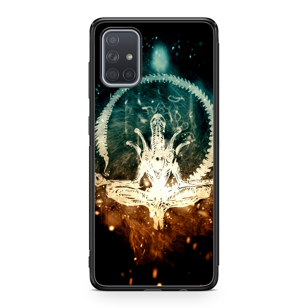Alien Zen Galaxy A51 / A71 Case