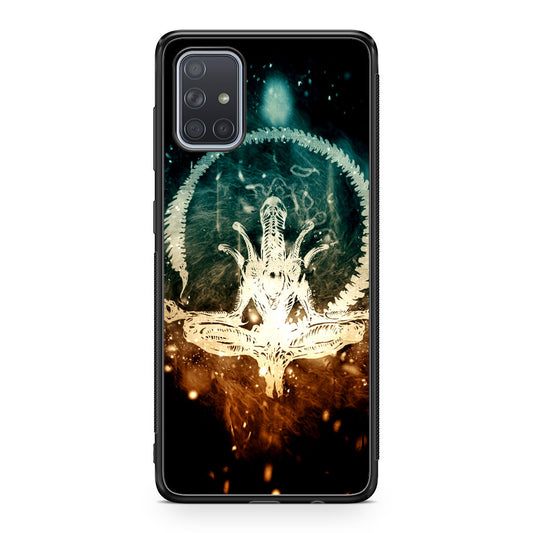 Alien Zen Galaxy A51 / A71 Case