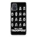 All-Time Troopers Galaxy A51 / A71 Case
