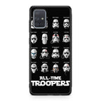 All-Time Troopers Galaxy A51 / A71 Case