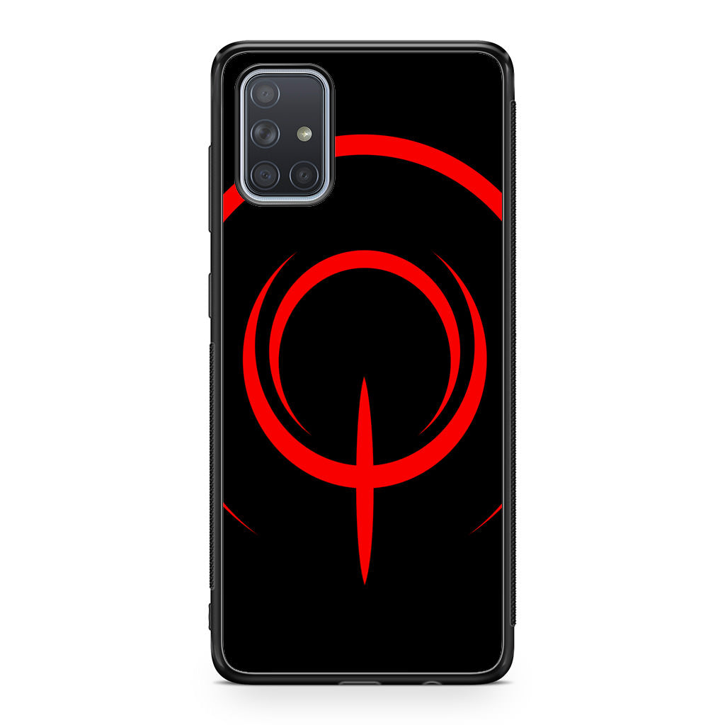 Anime Fate/Zero Galaxy A51 / A71 Case