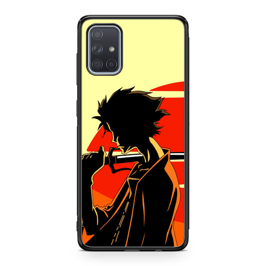 Anime Samurai Champloo Galaxy A51 / A71 Case