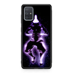 Avatar Aang In Spirit World Mode Galaxy A51 / A71 Case