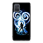 Avatar Aang The Airbender Galaxy A51 / A71 Case