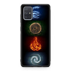 Avatar Element Galaxy A51 / A71 Case